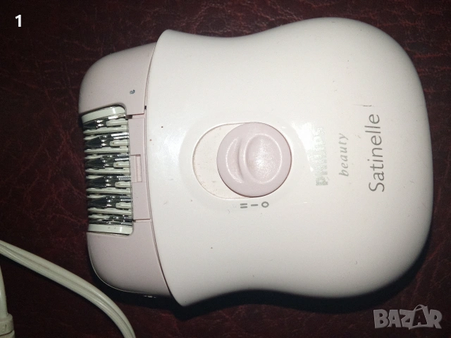 Епилатор philips