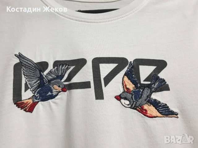  Дамска оригинална тениска памучна. Като нова. Pepe Jeans London. , снимка 6 - Тениски - 55072856