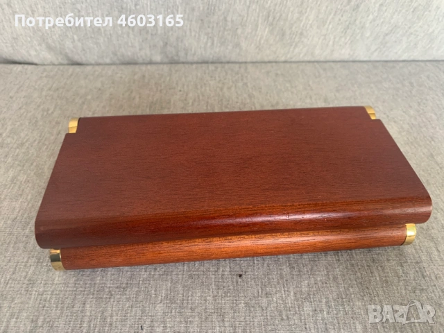 барометър термометър влагомер, снимка 2 - Антикварни и старинни предмети - 54174375