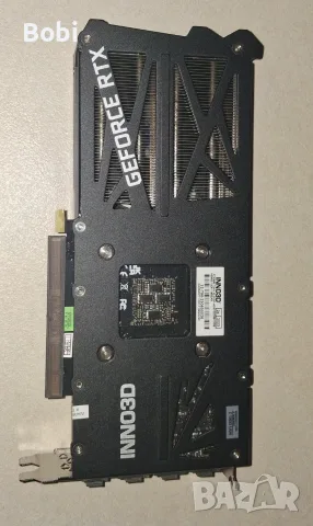 Inno3D - GeForce RTX 3060 Twin X2 12GB, снимка 4 - Видеокарти - 55377349