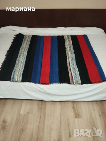 ръчно тъкана черга