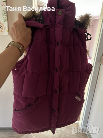 Дамска грейка PUFFA, снимка 2 - Елеци - 55592930