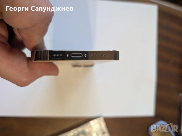 Apple iPhone 14 Pro - Gold + Apple Tag, снимка 7 - Apple iPhone - 55137168