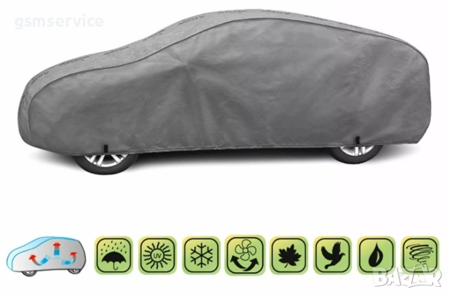 Покривало против градушка за всички МПС-та  размер от L - XXXXL , снимка 6 - Аксесоари и консумативи - 54155843