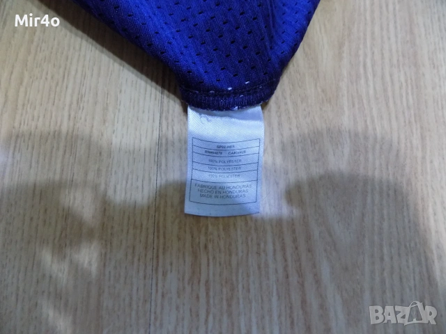 баскетболен потник dallas mavericks nowitzki # 41 nike екип мъжки оригинал L, снимка 8 - Спортни дрехи, екипи - 50434821