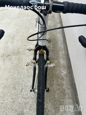Cannondale CX9 Shimano 105 шосеен / циклокрос велосипед, снимка 5 - Велосипеди - 54538045