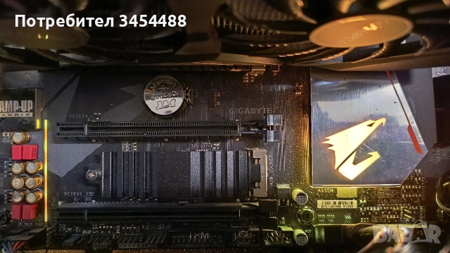 Компютър AMD Ryzen 5 3600X 6-Core, 16 GB RAM, Gigabyte B450 AORUS PRO, NVIDIA FeGorce GTX 1650, снимка 11 - Геймърски - 54601505