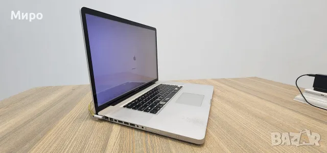 MacBook Pro 17 inch, снимка 4 - Лаптопи за работа - 55325648