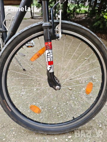 Велосипед Ultra, снимка 7 - Велосипеди - 54182560