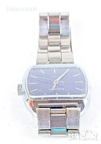 Poljot 2609H 17 jewels - мъжки механичен часовник, снимка 7 - Мъжки - 55331377