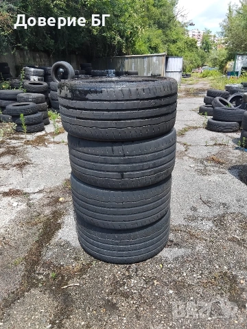 Гуми 275 35 21 Ханкук Hankook 4 броя - нов внос. Не са нови!, снимка 11 - Гуми и джанти - 55256270