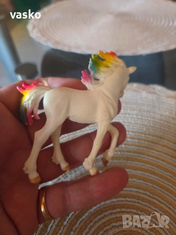 Schleich Еднорог-мн.добър, снимка 3 - Колекции - 54973175