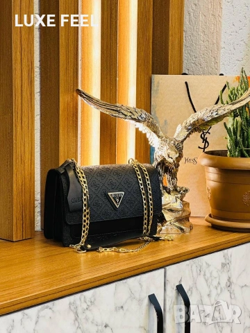 GUESS 💎Дамски Чанти , снимка 2 - Чанти - 54541559