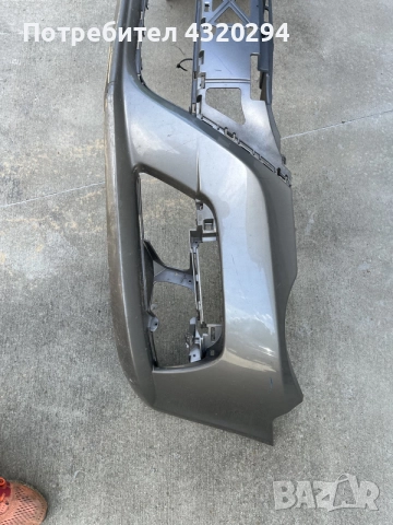 оригинална предна броня за пасат цц  vw cc 2010, снимка 2 - Части - 55672967