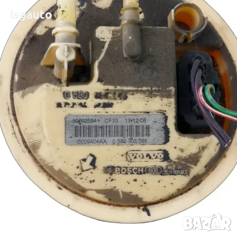 Подкачваща помпа резервоар Volvo V50 2004-2010 ID: 162665 OEM 30792594, снимка 3 - Части - 55293787