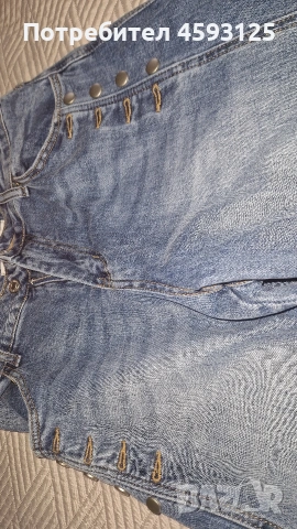дамски дънки нови, снимка 2 - Дънки - 53962370