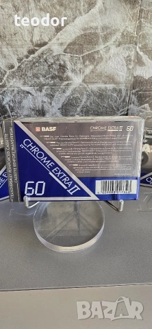 SONY METAL & BASF, снимка 4 - Аудио касети - 49010236