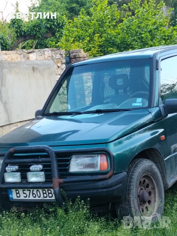 Сузуки витара