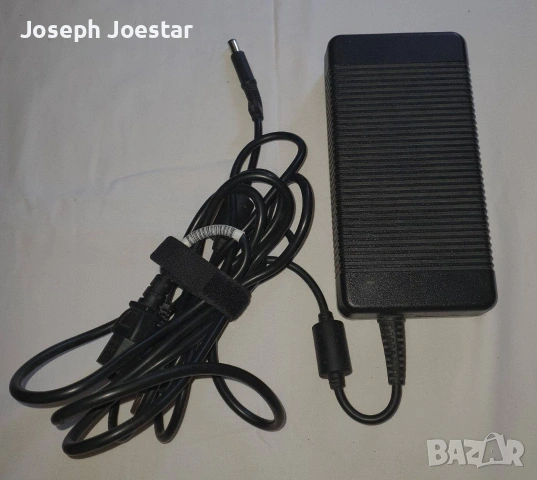 Захранване за лаптоп и докинг станция/worksation HP 19.5v 11.8A 230W 7.4mm x 5.0mm , снимка 3 - Лаптоп аксесоари - 55093753