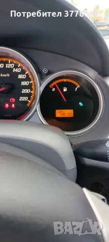 Продавам Хонда Джаз 2008, снимка 13 - Автомобили и джипове - 55374139