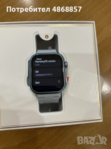 Huawei Watch Fit 4 Pro, снимка 4 - Смарт часовници - 55326604
