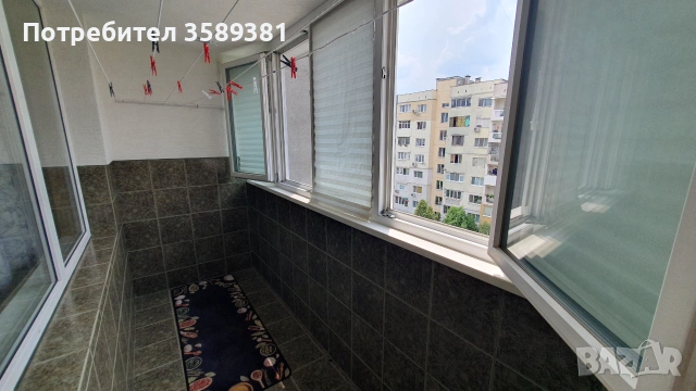 Дава под наем МНОГОСТАЕН (4+ стаи) в Овча Купел 2, София, снимка 17 - Апартаменти - 55164135