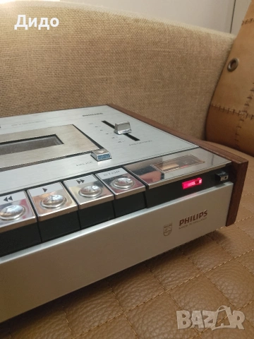 Дек / PHILIPS N2 503/00, снимка 12 - Декове - 54597101