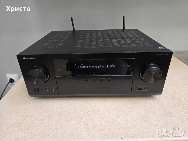 🔊🎵 Pioneer vsx-831 🎵🔊 4k wi-fi bluetooth