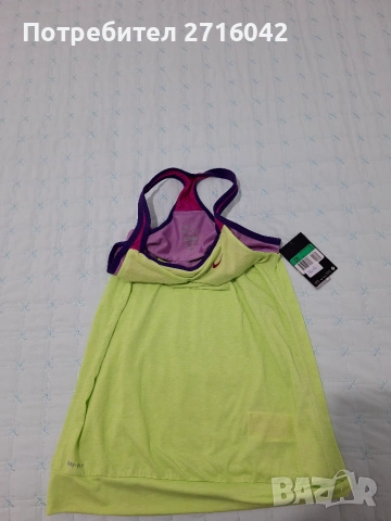 Nike потник,тениска , снимка 3 - Тениски - 55215446