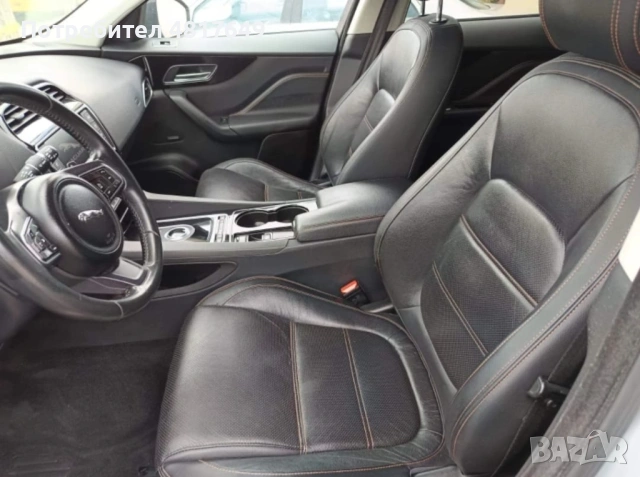 Jaguar F-PACE, снимка 2 - Автомобили и джипове - 54423446