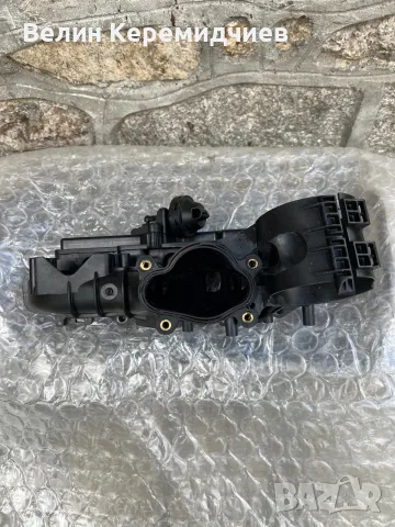 Всмукателен колектор Mercedes OM646, снимка 2 - Части - 55381280