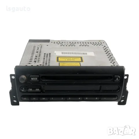 CD плеър Mini Hatch (R50; R53) 2001-2006 ID: 162989 ОЕМ: 6921965