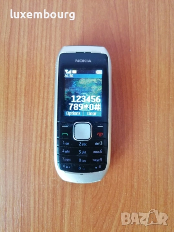 Nokia 1800, снимка 2 - Nokia - 54484004