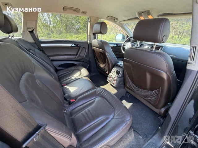 Ауди Q7 3.0 TDI, 7 места, юли 2006 г, 4 488 €, снимка 10 - Автомобили и джипове - 54639041