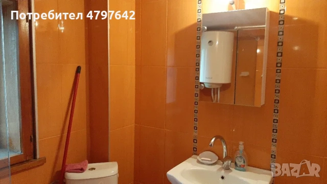 Тристаен апартамент под наем в Каменица 2!, снимка 8 - Апартаменти - 54713601