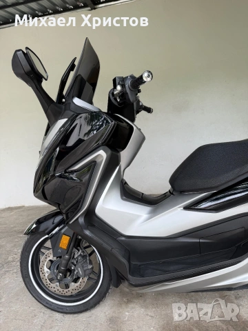 Honda Forza 300cc, снимка 7 - Мотоциклети и мототехника - 55031399