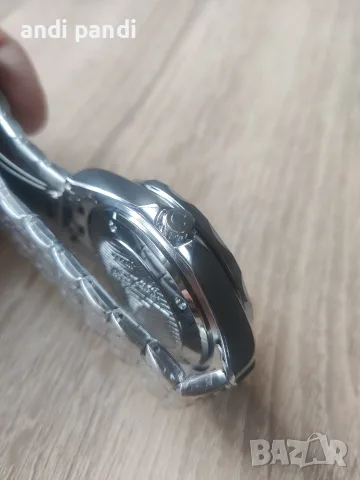 Мъжки часовник Omega Seamster , снимка 5 - Луксозни - 55569583
