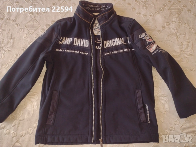 Чисто ново пролетно-есенно яке