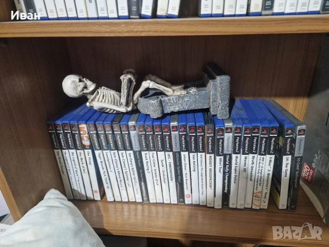 игри за пс2 , снимка 3 - PlayStation конзоли - 54620718