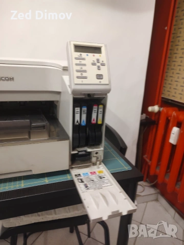 Принтер Ricoh 3300, снимка 2 - Принтери, копири, скенери - 54509532