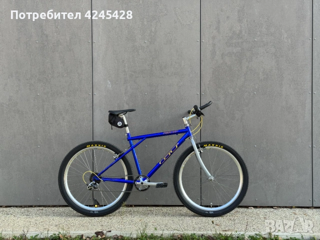 26" GT Rebound ретро велосипед