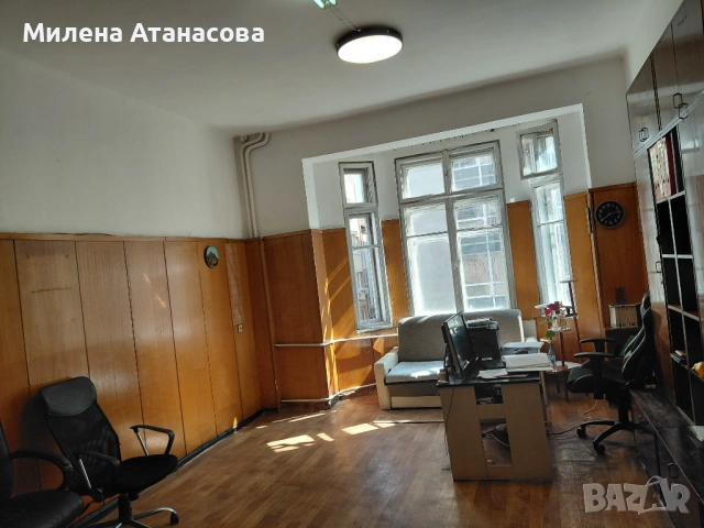 Отдават офис под наем идеален център, снимка 7 - Офиси - 54574743