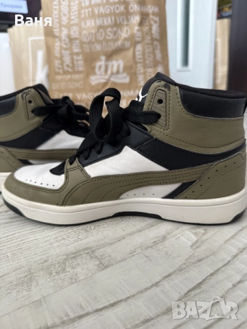маратонки Puma оригинални , снимка 2 - Маратонки - 55360004