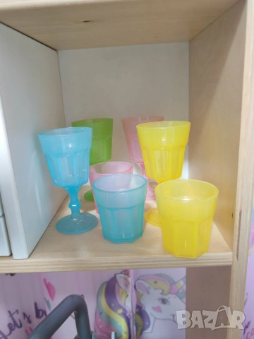 Детска дървена кухня IKEA DUKTIG + оригинални аксесоари IKEA, снимка 6 - Играчки за стая - 55118568
