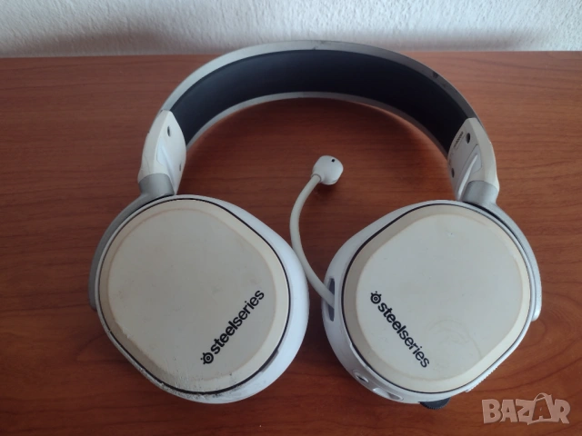2 чифта SteelSeries Arctis Pro слушалки, снимка 12 - Слушалки и портативни колонки - 54644995