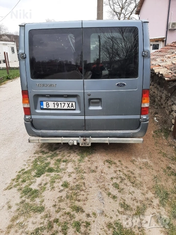 продавам товарен бус форд транзит т260 , снимка 4 - Автомобили и джипове - 54585166