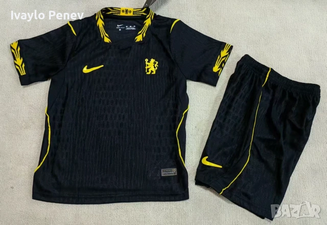  Детски футболни екипи Nike Adidas 2026/2027, снимка 4 - Детски комплекти - 51021228