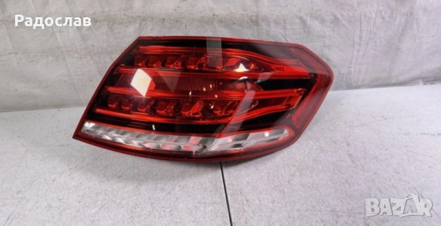 Фарове и Стопове за Mercedes Е-class W212 (2013–2016), снимка 9 - Части - 54138358