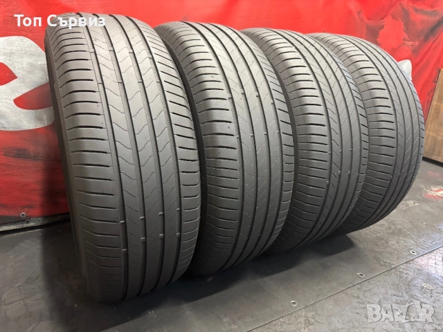 265 60 18, Летни гуми, Bridgestone Turanza6, 4 броя