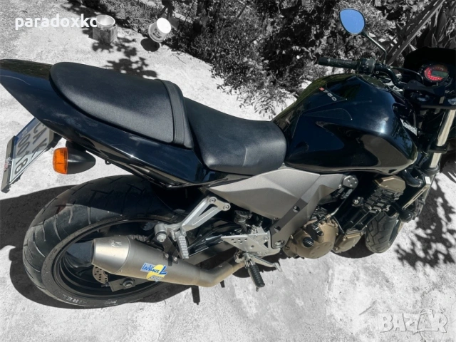 Kawasaki Z750 2005, снимка 7 - Мотоциклети и мототехника - 54931823